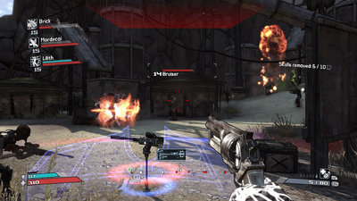 Borderlands