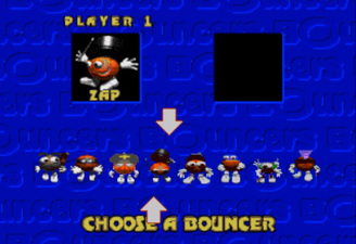 Bouncers