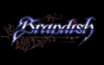 Brandish