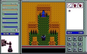 Brandish