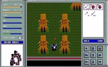 Brandish