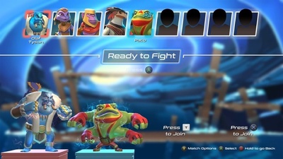 Brawlout