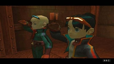 Breath of Fire: Dragon Quarter