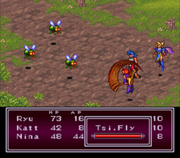 Breath of Fire II