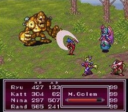 Breath of Fire II