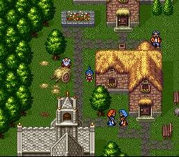Breath of Fire II