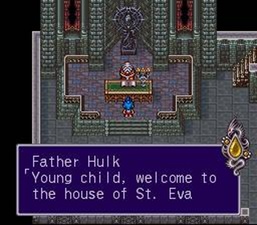 Breath of Fire II