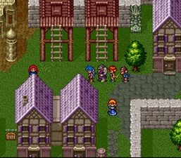 Breath of Fire II