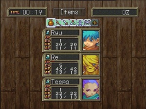 Breath of Fire III