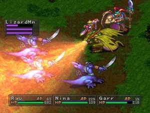Breath of Fire III