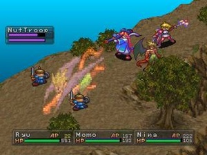 Breath of Fire III