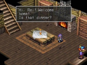 Breath of Fire III