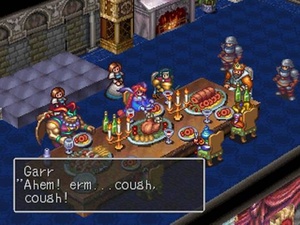 Breath of Fire III