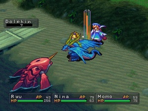 Breath of Fire III
