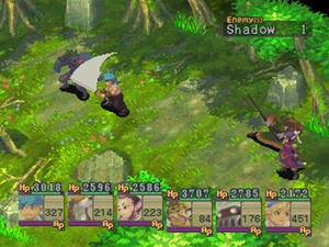 Breath of Fire IV