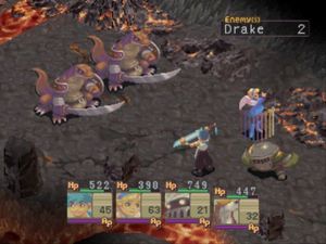 Breath of Fire IV