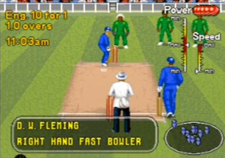 Brian Lara Cricket '96