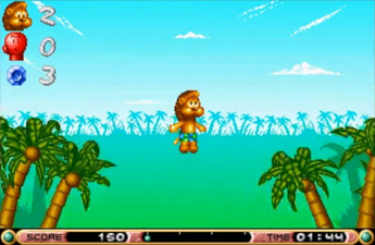 Brian the Lion