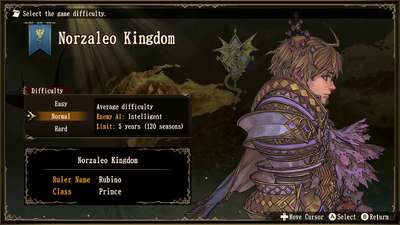 Brigandine: The Legend of Runersia