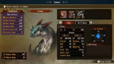 Brigandine: The Legend of Runersia