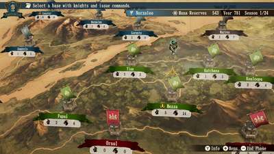 Brigandine: The Legend of Runersia
