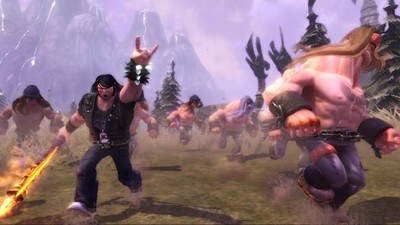 Brütal Legend