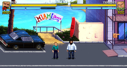 Bud Spencer & Terence Hill - Slaps And Beans