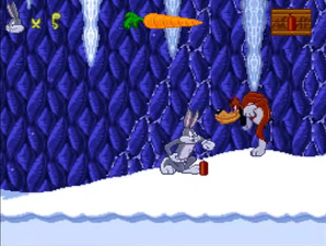 Bugs Bunny Rabbit Rampage