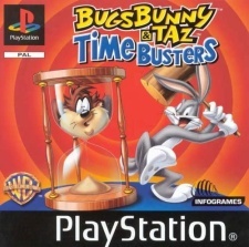 Bugs Bunny e Taz in viaggio nel tempo