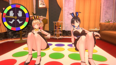 Bunny Garden 2