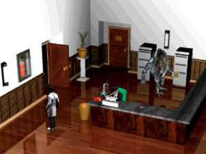Bureau 13