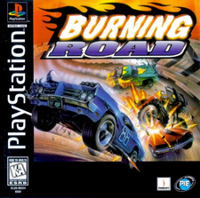 Burning Road