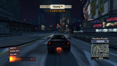 Burnout Paradise