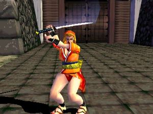 Bushido Blade