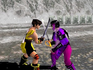 Bushido Blade