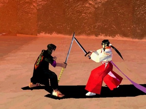 Bushido Blade