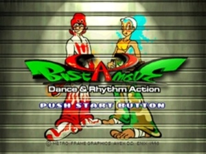 Bust a Groove