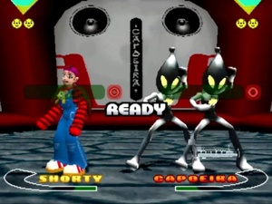 Bust a Groove