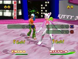 Bust a Groove