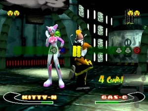 Bust a Groove