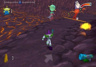 Buzz Lightyear of Star Command