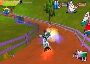 Buzz Lightyear of Star Command