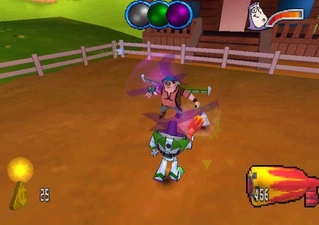 Buzz Lightyear of Star Command