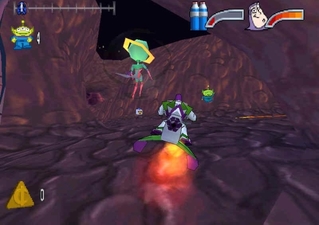 Buzz Lightyear of Star Command