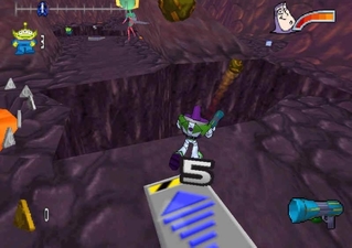 Buzz Lightyear of Star Command