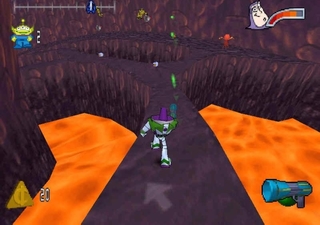 Buzz Lightyear of Star Command