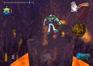 Buzz Lightyear of Star Command