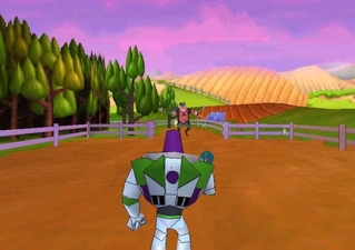 Buzz Lightyear of Star Command