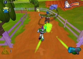 Buzz Lightyear of Star Command