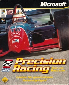 CART Precision Racing